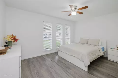 Bedroom - 4439 Mccleester Dr, Spring, TX 77373 photo 4 of 5