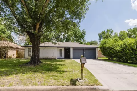 Exterior - 4439 Mccleester Dr, Spring, TX 77373 photo 5 of 5
