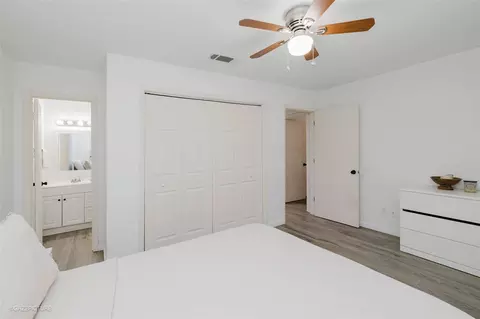 Bedroom - 4439 Mccleester Dr, Spring, TX 77373 photo 5 of 5