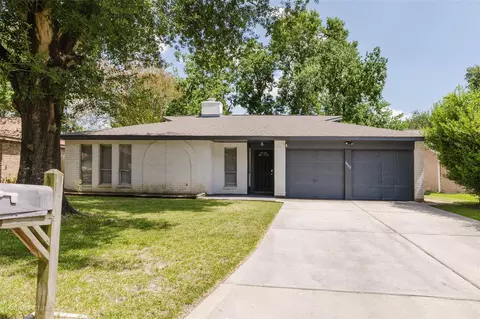 Exterior - 4439 Mccleester Dr, Spring, TX 77373 photo 2 of 5