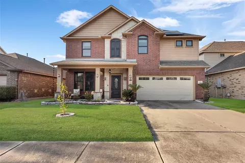 2811 Lockeridge Place Dr, Spring, TX 77386 photo 1