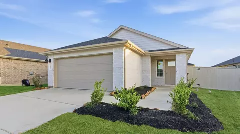 3413 Wild Mustang St, League City, TX 77573