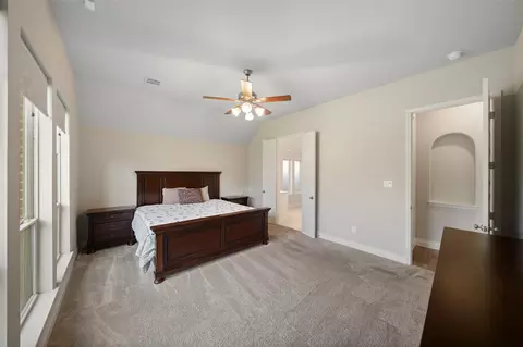 Bedroom - 212 Trillium Park Loop, Conroe, TX 77304 photo 3 of 4