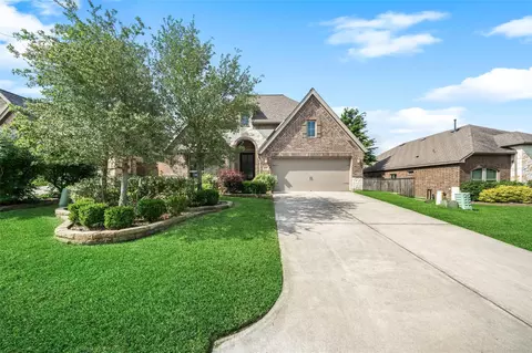 Exterior - 212 Trillium Park Loop, Conroe, TX 77304 photo 6 of 9