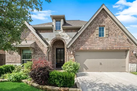 Exterior - 212 Trillium Park Loop, Conroe, TX 77304 photo 1 of 9