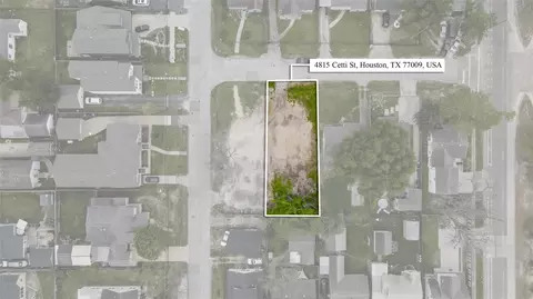 4815 Cetti St, Houston, TX 77009