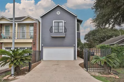 826 E 29th St, Houston, TX 77009
