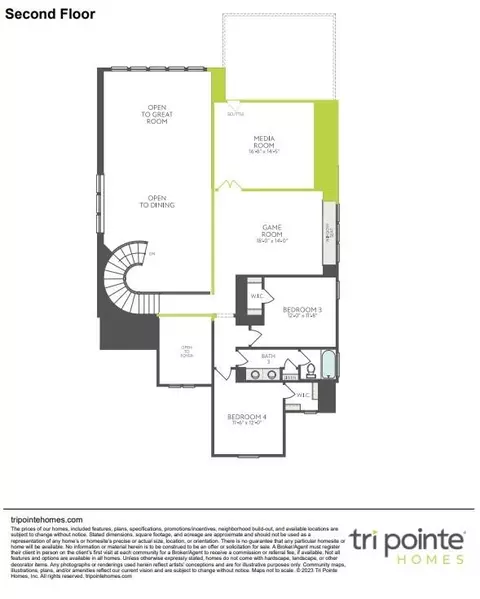 28231 Serene Point Dr, Spring, TX 77386 photo 3