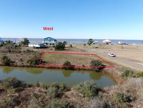 tbd Flamingo Dr, Smith Point, TX 77514