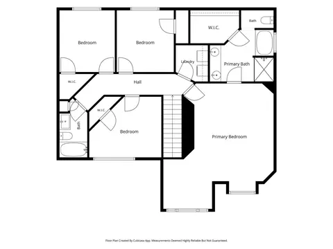 Floorplan - 30918 Trinket Dr, Spring, TX 77386 photo 2 of 2