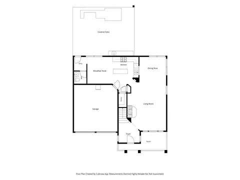 Floorplan - 30918 Trinket Dr, Spring, TX 77386 photo 1 of 2