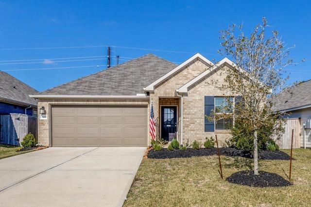 949 Gentle Moss Dr, Magnolia, TX 77354