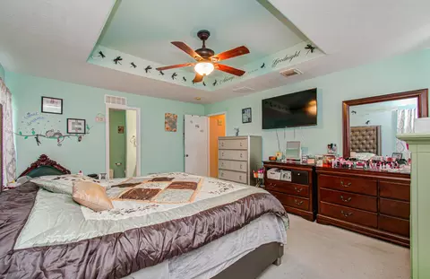 Bedroom - 747 Cape Cottage Ln, Spring, TX 77373 photo 4 of 4