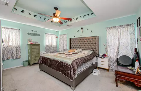 Bedroom - 747 Cape Cottage Ln, Spring, TX 77373 photo 3 of 4