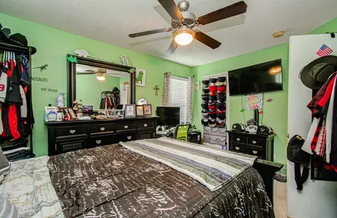 Bedroom - 747 Cape Cottage Ln, Spring, TX 77373 photo 2 of 4
