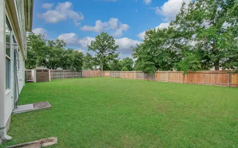 Exterior - 747 Cape Cottage Ln, Spring, TX 77373 photo 6 of 7