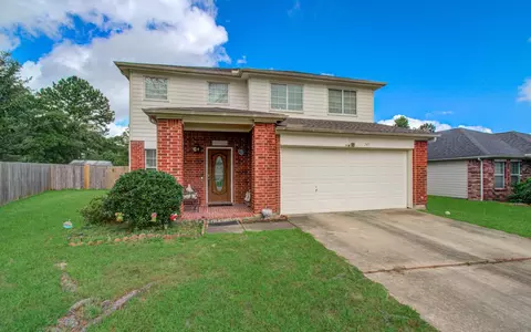 Exterior - 747 Cape Cottage Ln, Spring, TX 77373 photo 4 of 7