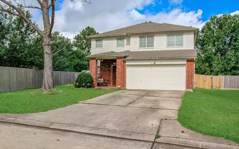 Exterior - 747 Cape Cottage Ln, Spring, TX 77373 photo 2 of 7