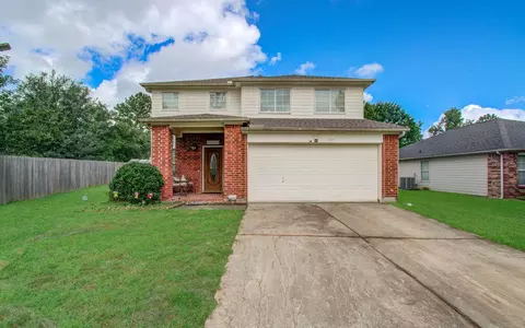 Exterior - 747 Cape Cottage Ln, Spring, TX 77373 photo 3 of 7