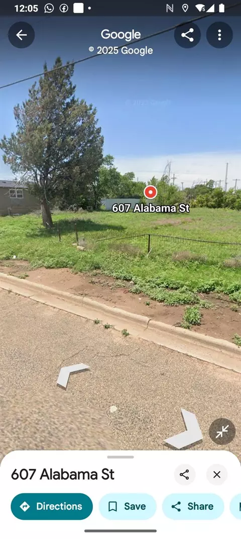 607 Alabama St, Borger, TX 79007