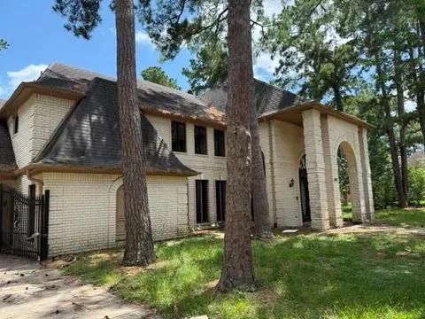 Exterior - 8007 Northbridge Cir, Spring, TX 77379 photo 3 of 4