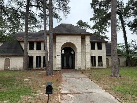 Exterior - 8007 Northbridge Cir, Spring, TX 77379 photo 2 of 4