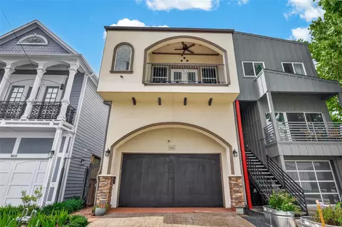 1604 W 21st St, Houston, TX 77008
