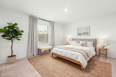 Bedroom - 3119 Stotesbery Dr, Conroe, TX 77301 photo 1 of 4