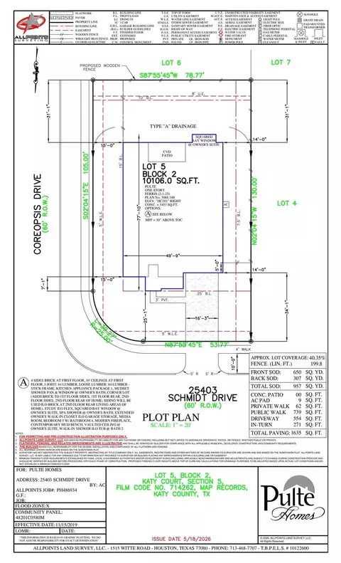 Other - 25403 Schmidt Dr, Katy, TX 77493 photo 1 of 1