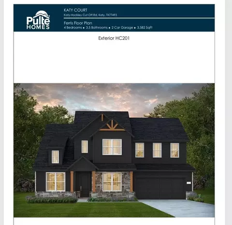 25403 Schmidt Dr, Katy, TX 77493