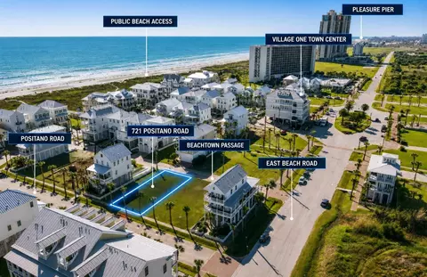 721 Positano Rd, Galveston, TX 77550