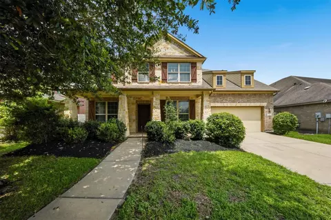 7 Amber Branch Dr, Missouri City, TX 77459
