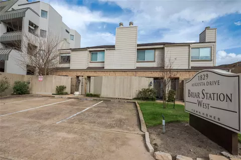 1829 Augusta Dr #1, Houston, TX 77057