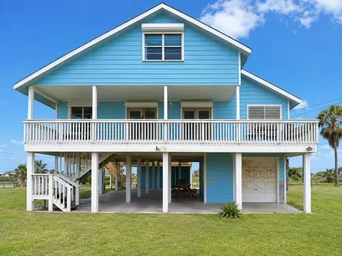 4406 Pabst Rd, Galveston, TX 77554