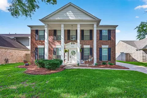 711 Hawthorn Pl, Missouri City, TX 77459