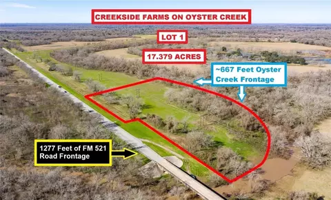 lot1 Fm 521, Angleton, TX 77515