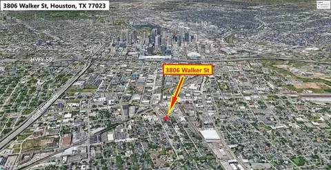 3806 Walker St, Houston, TX 77023