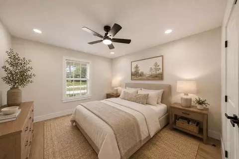 Bedroom - 18918 Casper Dr, Spring, TX 77373 photo 3 of 5