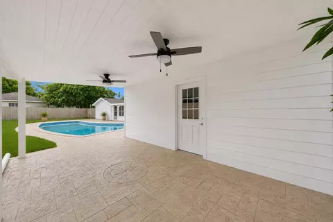 Exterior - 18918 Casper Dr, Spring, TX 77373 photo 5 of 5