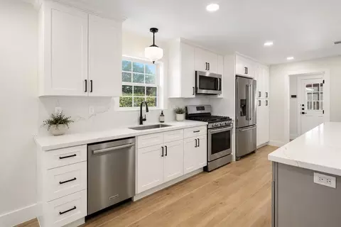 Kitchen - 18918 Casper Dr, Spring, TX 77373 photo 3 of 3