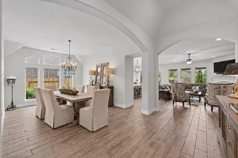 Dining - 343 Torrey Bloom Loop, Conroe, TX 77304 photo 1 of 2