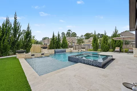 Exterior - 343 Torrey Bloom Loop, Conroe, TX 77304 photo 6 of 9