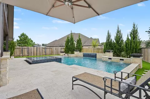 Exterior - 343 Torrey Bloom Loop, Conroe, TX 77304 photo 7 of 9