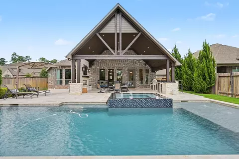 Exterior - 343 Torrey Bloom Loop, Conroe, TX 77304 photo 9 of 9
