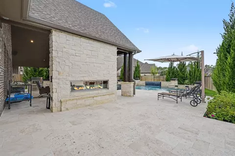 Exterior - 343 Torrey Bloom Loop, Conroe, TX 77304 photo 5 of 9