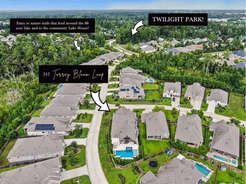 View/Area - 343 Torrey Bloom Loop, Conroe, TX 77304 photo 4 of 9