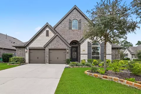 Exterior - 343 Torrey Bloom Loop, Conroe, TX 77304 photo 2 of 9