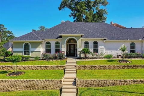 6603 Jadecrest Dr, Spring, TX 77389 photo 1