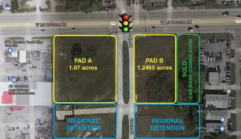 0 W Mt Houston Rd, Houston, TX 77038