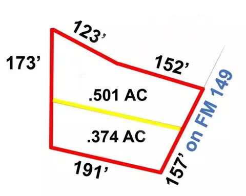 0 875 Fm 149, Montgomery, TX 77356